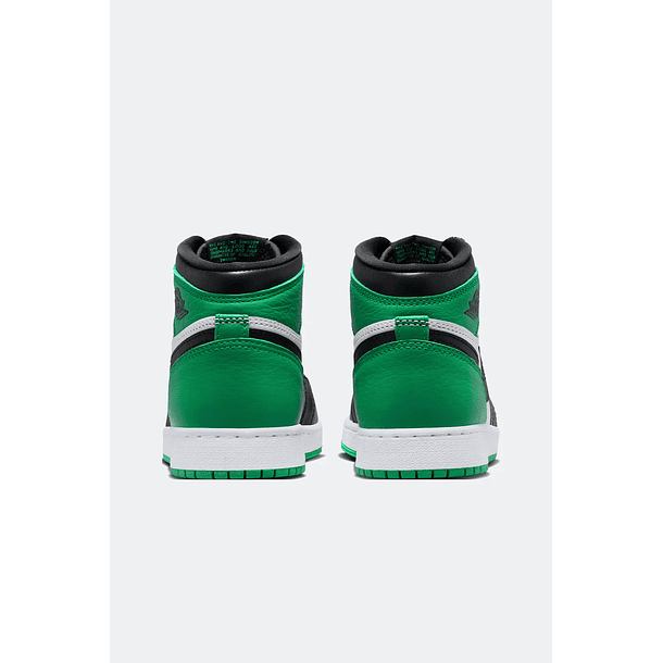 AIR JORDAN 1 RETRO HIGH OG LUCKY GREEN 4