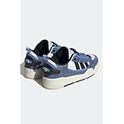 ADIDAS ORIGINALS ADI2000 BLUE SNAKESKIN 6