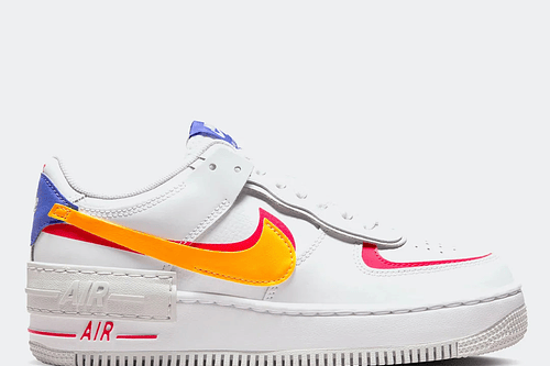 AIR FORCE 1 SHADOW GUNDAM - MUJER