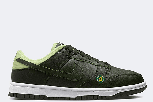 NIKE DUNK LOW LX AVOCADO - MUJER