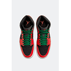 JORDAN 1 MID SE CHRISTMAS 3