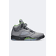 JORDAN 5 RETRO GREEN BEAN