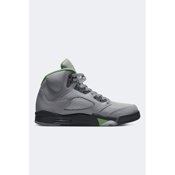 JORDAN 5 RETRO GREEN BEAN 4