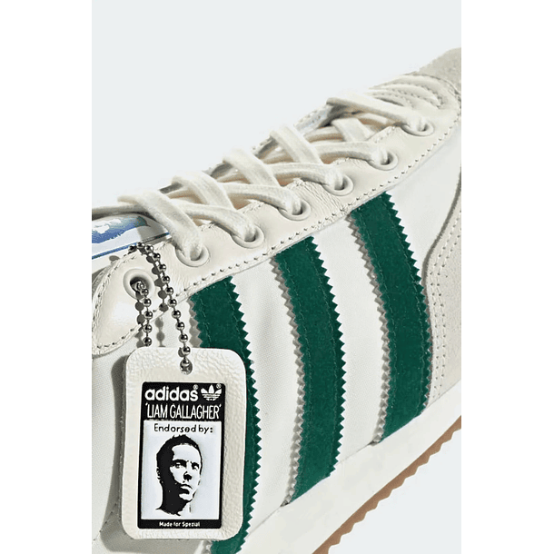 ADIDAS LG II SPZL LIAM GALLAGHER 'BOTTLE GREEN' 6