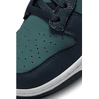 NIKE DUNK LOW RETRO PRM ARMORY NAVY 5