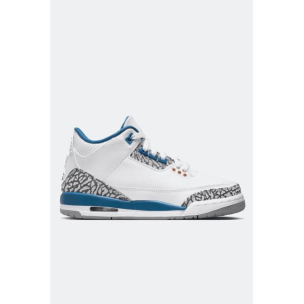 AIR JORDAN 3 RETRO WIZARDS BG 1