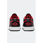 JORDAN 1 RETRO LOW WHITE TOE (GS) - NIÑOS 3