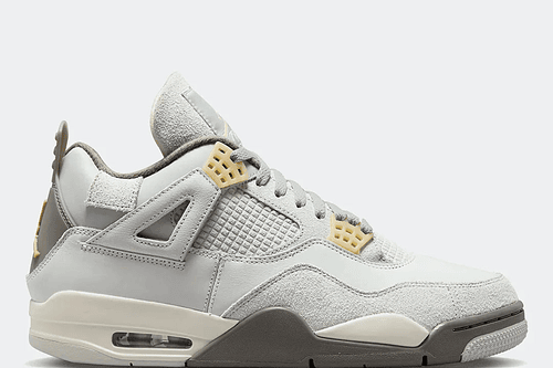 JORDAN 4 RETRO SE CRAFT PHOTON DUST