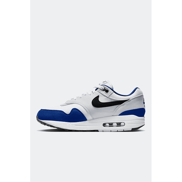 NIKE AIR MAX 1 DEEP ROYAL BLUE 3