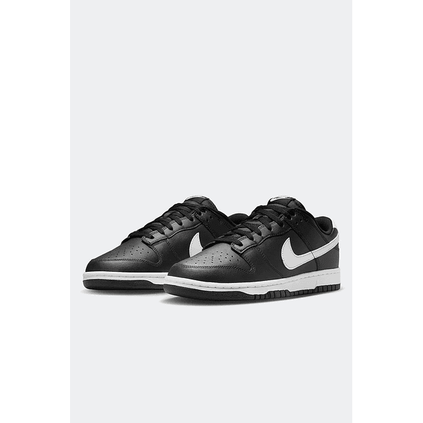 NIKE DUNK LOW BLACK PANDA 2.0 2