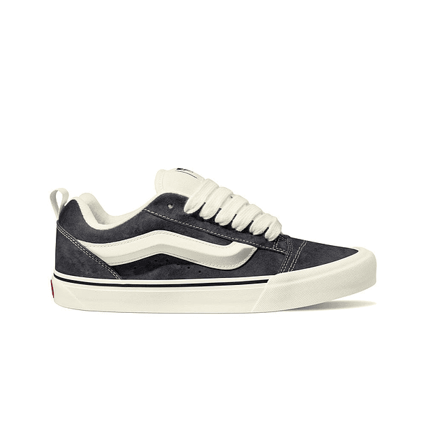 Zapatilla Vans Knu Skool Unisex Gris 1