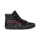 Zapatilla Vans Sk8-Hi Hombre Negro 1