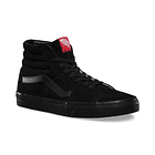 Zapatilla Vans Sk8-Hi Mujer Mono Negro 2