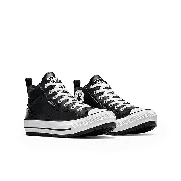 Zapatilla Converse Chuck Taylor All Star Malden Street Hombre Negro 6