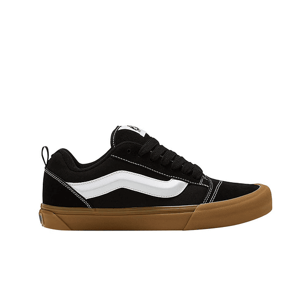 Zapatilla Vans Knu Skool Unisex Negro 1