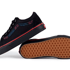 Zapatilla Vans Old Skool Mujer Negro 5