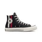 Zapatilla Converse Chuck 70 Hombre Negro 1