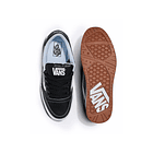 Zapatilla Vans Hylane Unisex Negro 4