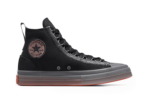 Zapatilla Converse Chuck Taylor Cx Exp2 Hombre Negro