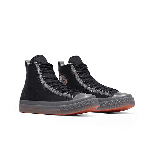 Zapatilla Converse Chuck Taylor Cx Exp2 Hombre Negro 4