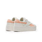 Zapatilla Reebok Court Advance Surge Mujer Blanco 3