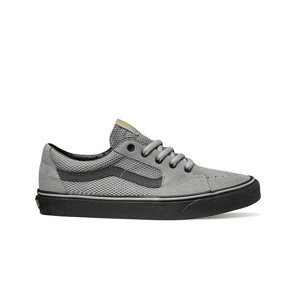 Zapatilla Vans Sk8-Low Hombre Gris 1