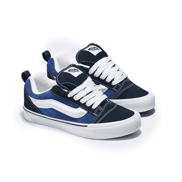 Zapatilla Vans Knu Skool Mujer Azul 2