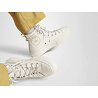 Zapatilla Converse Chuck Taylor Lift Mujer Beige 10