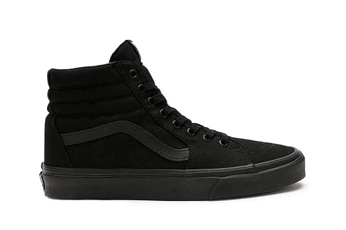 Zapatilla Vans Sk8 Hombre Negro