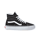 Zapatilla Vans Sk8-Hi Unisex Negro