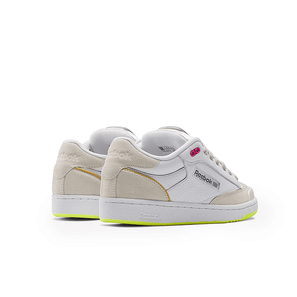 Zapatilla Reebok Club C Bulc Blanco Mujer Blanco 3