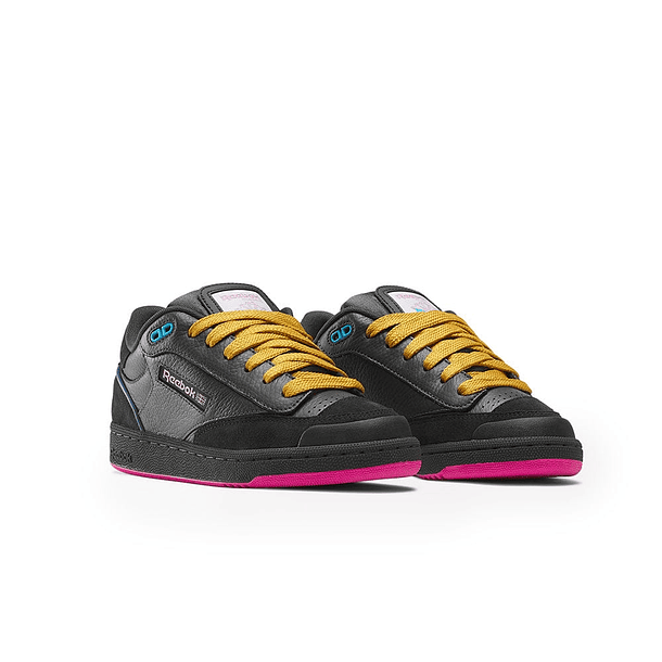 Zapatilla Reebok Club C Bulc Negro Mujer Negro 2