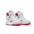 Zapatilla Reebok Bb 4000 II Junior Blanco 2