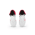 Zapatilla Reebok Bb 4000 II Junior Blanco 4