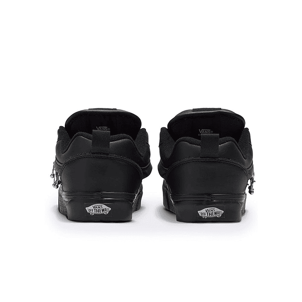 Zapatilla Vans Knu Skool Mujer Negro 4