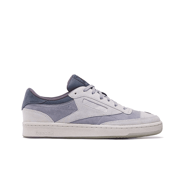 Zapatilla Reebok Club C Unisex Gris 3