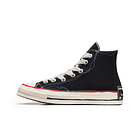 Zapatilla Converse Chuck 70 Sketch Hombre Negro 2