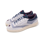 Zapatilla Reebok Club C Unisex Gris 5