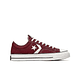 Zapatilla Converse Star Player 76 Hombre Burdeo