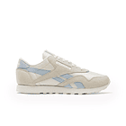 Zapatilla Reebok Classic Nylon Mujer Blanco 1