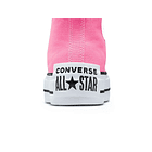 Zapatilla Converse Chuck Taylor Lift Sketch Mujer Rosado 8