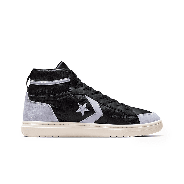 Zapatilla Converse Pro Blaze Classic Hombre Negro 1