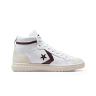 Zapatilla Converse Pro Blaze Classic Hombre Blanco 1