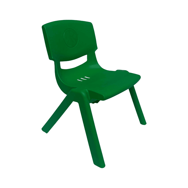 Silla Infantil Londres Verde 1