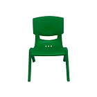 Silla Infantil Londres Verde 4