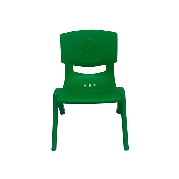 Silla Infantil Londres Verde 4