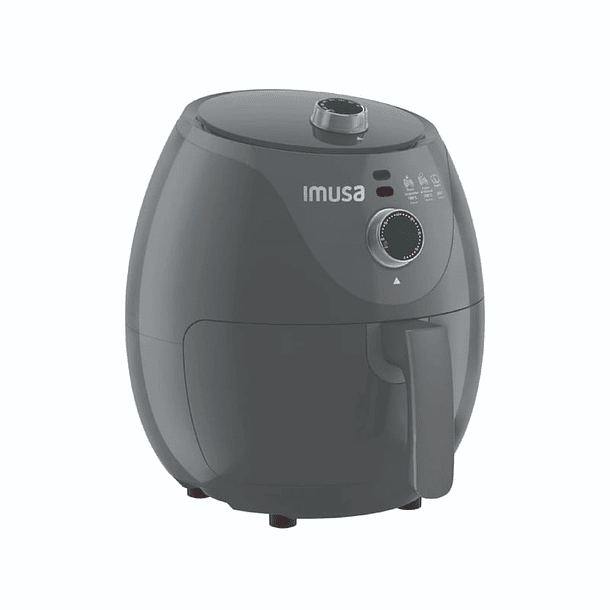 Freidora de Aire Sin Aceite Imusa 3.2 Litros Air Fryer Esential 3