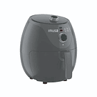 Freidora de Aire Sin Aceite Imusa 3.2 Litros Air Fryer Esential 7