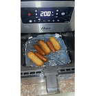 Freidora de Aire Sin Aceite Oster® 9 Litros Air Fryer 11