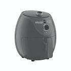 Freidora de Aire IMUSA Airfryer Esencial 3,2 Litros gris 8